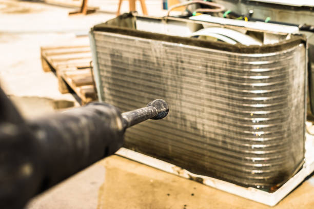 Best Affordable Duct Cleaning Services  in Commerce, OK